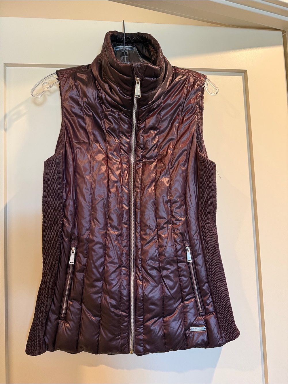 Calvin Klein lightweight puffer vest